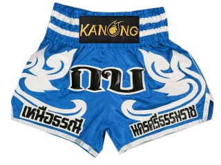 Custom Kanong Muay thai Shorts : KNSCUST-1192